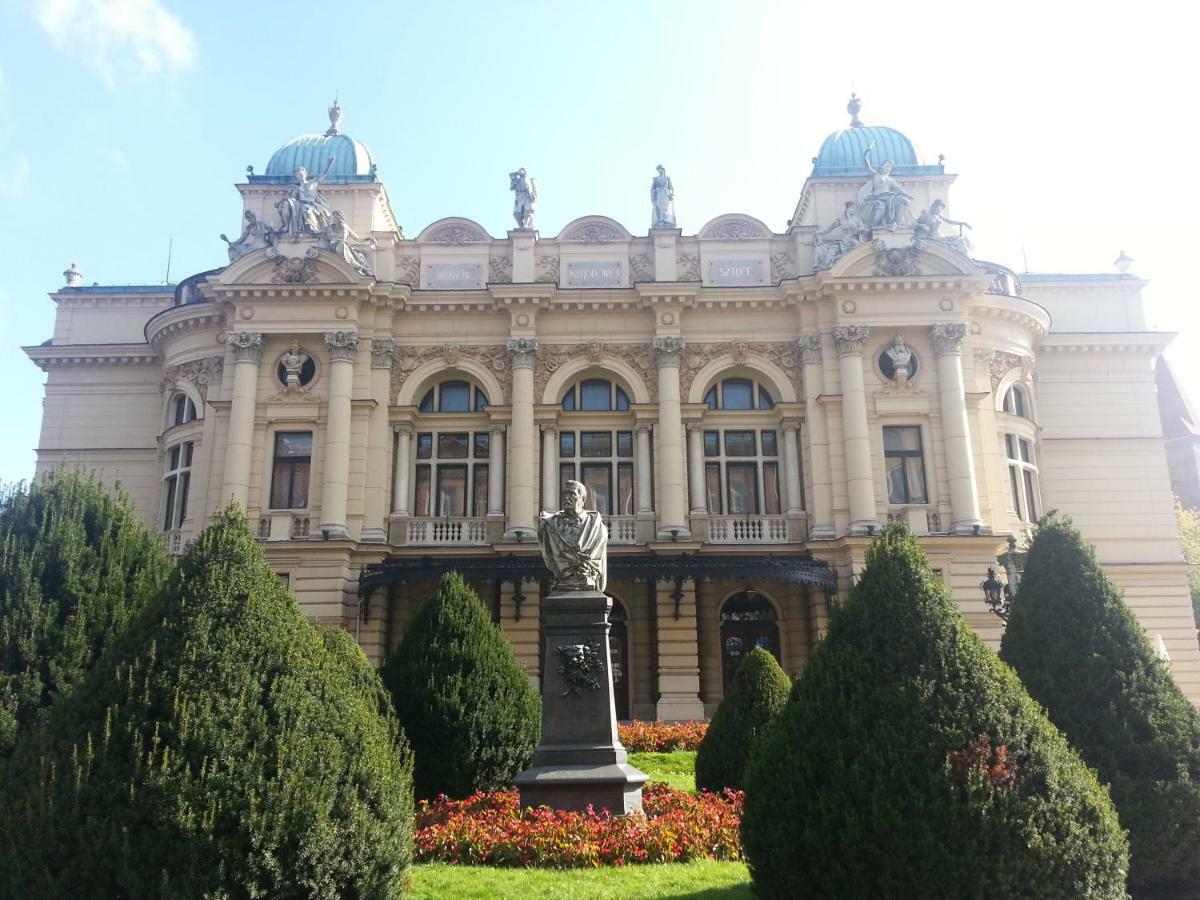 Terminal Krakow - Studio Apartments Next To The Main Square Exterior photo