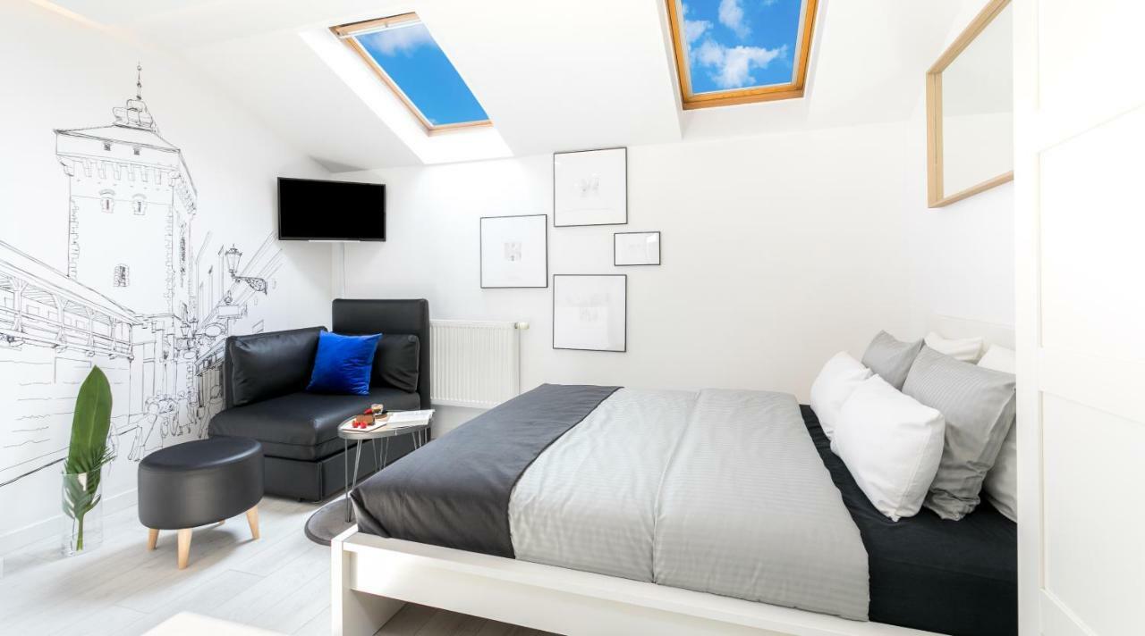 Terminal Krakow - Studio Apartments Next To The Main Square Exterior photo