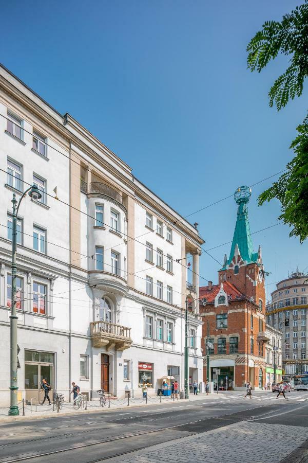 Terminal Krakow - Studio Apartments Next To The Main Square Exterior photo