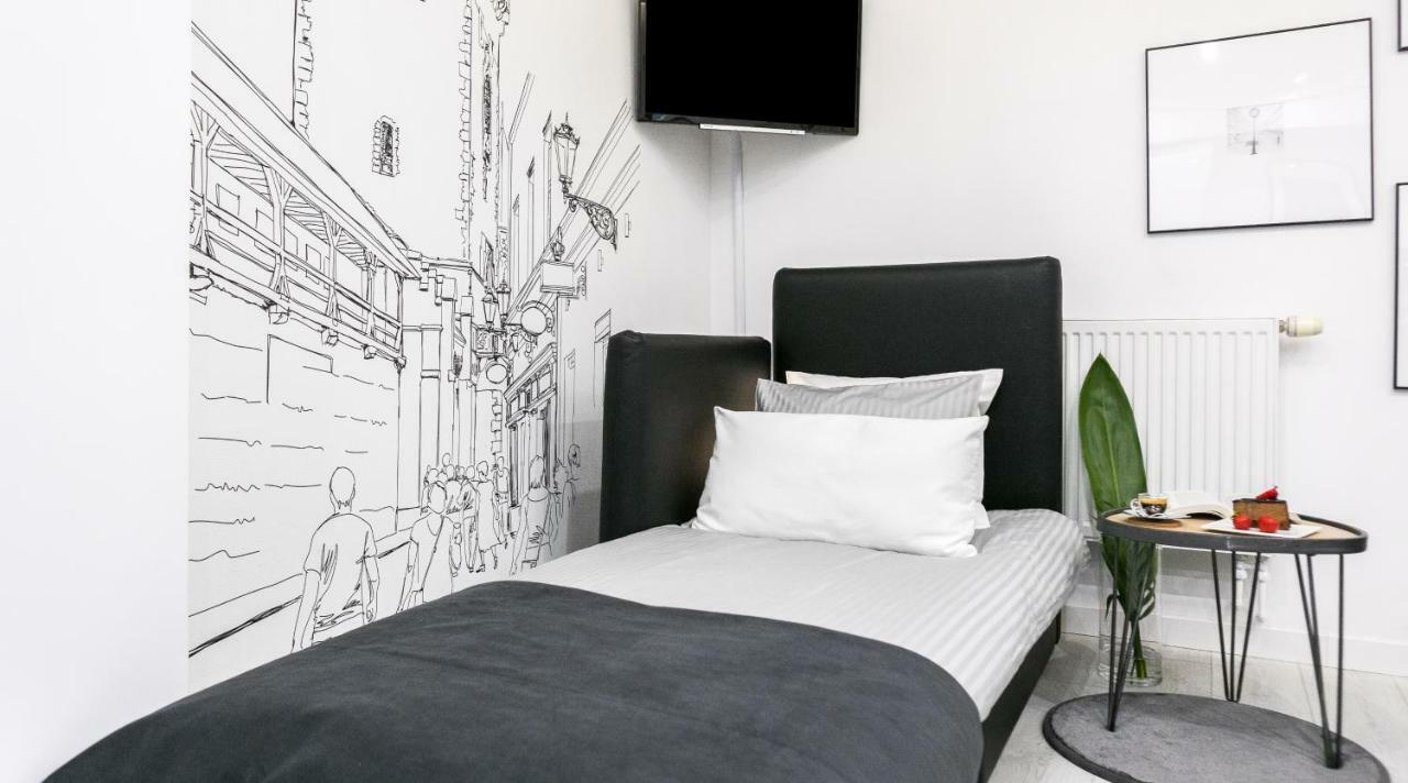 Terminal Krakow - Studio Apartments Next To The Main Square Exterior photo
